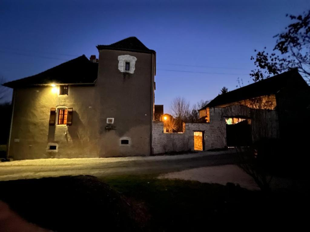 La Baudiniere, Chambre La Doree Boyer Bagian luar foto