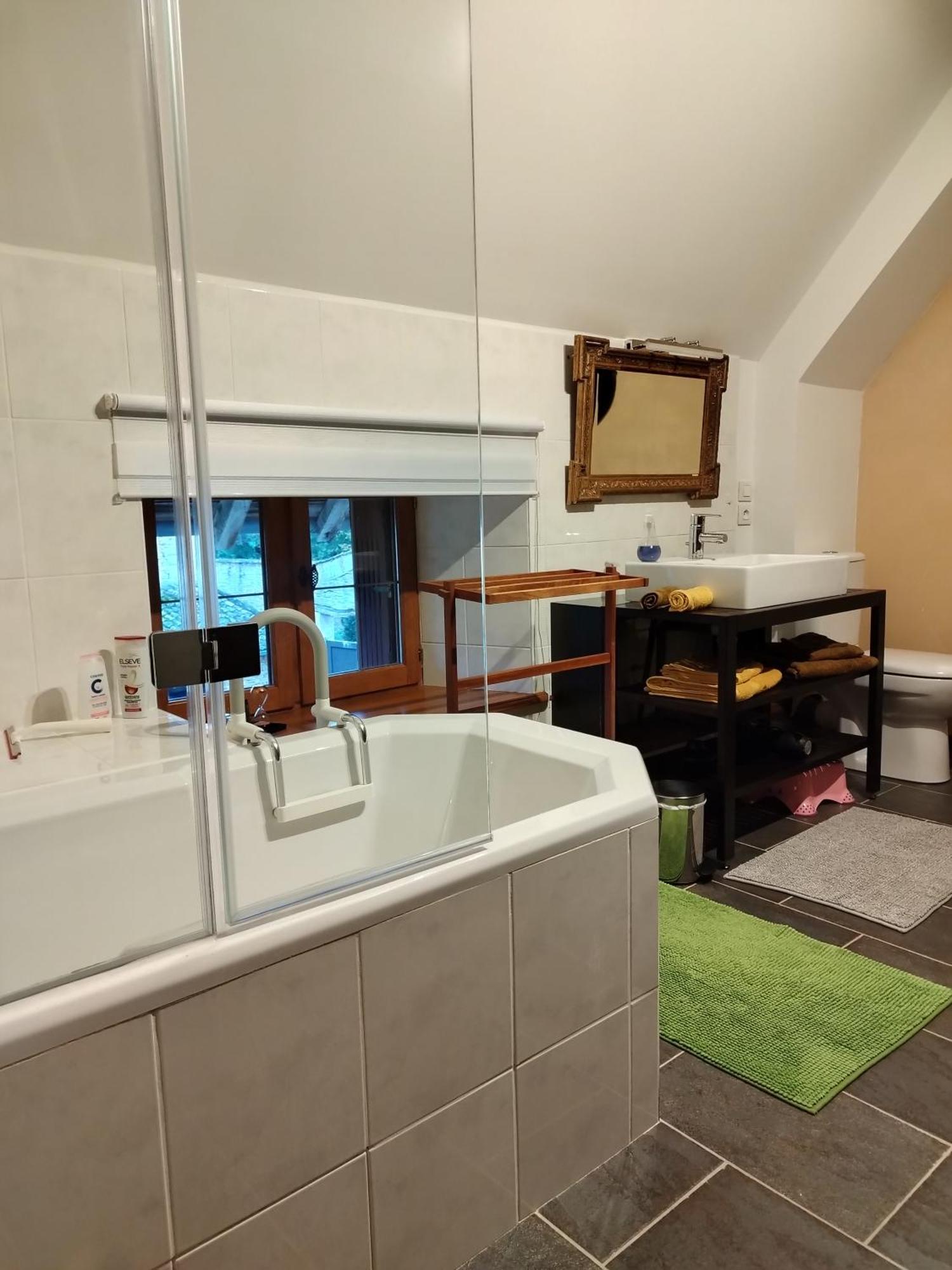 La Baudiniere, Chambre La Doree Boyer Bagian luar foto